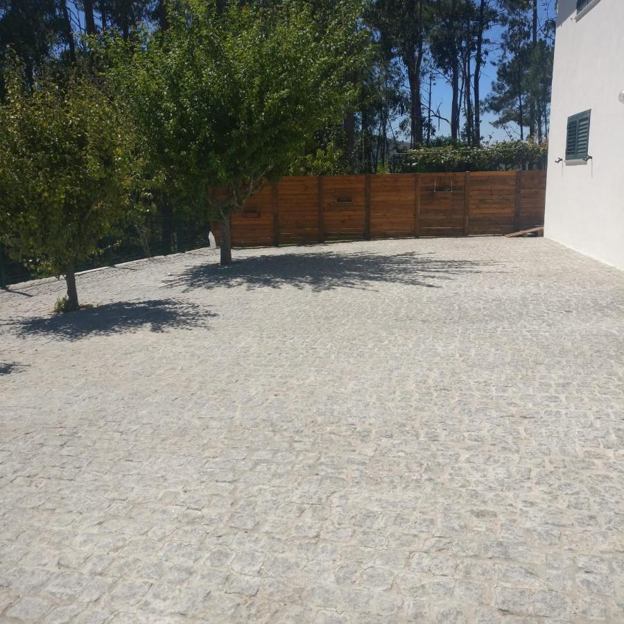Appartamento Casa Do Vale - Seixas Caminha Esterno foto