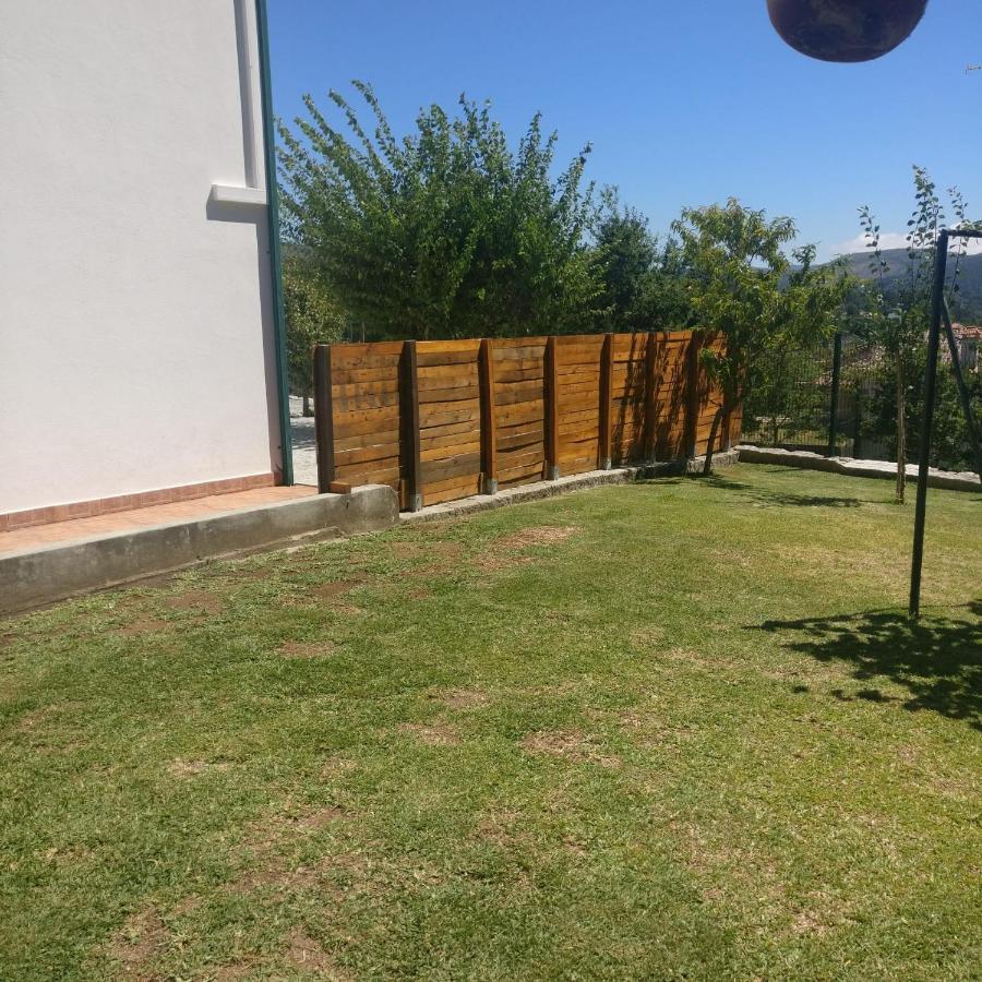 Appartamento Casa Do Vale - Seixas Caminha Esterno foto