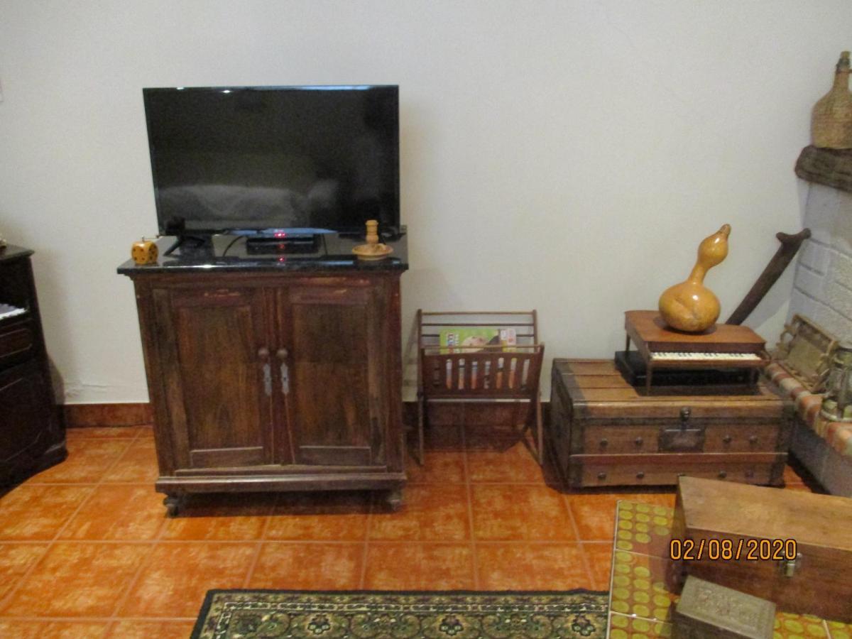Appartamento Casa Do Vale - Seixas Caminha Esterno foto