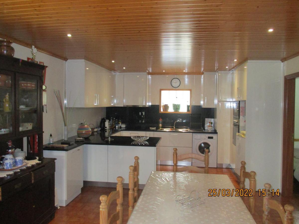 Appartamento Casa Do Vale - Seixas Caminha Esterno foto