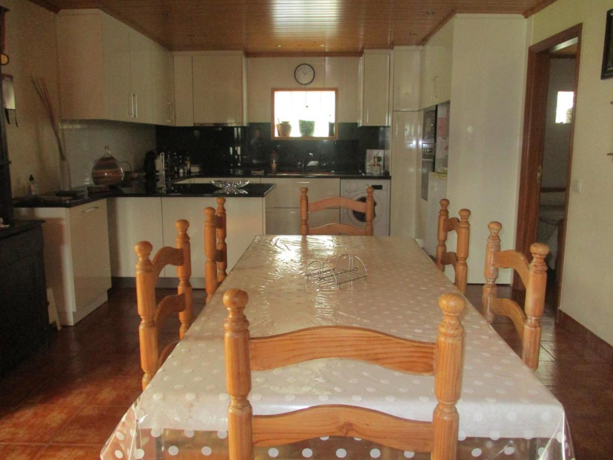 Appartamento Casa Do Vale - Seixas Caminha Esterno foto