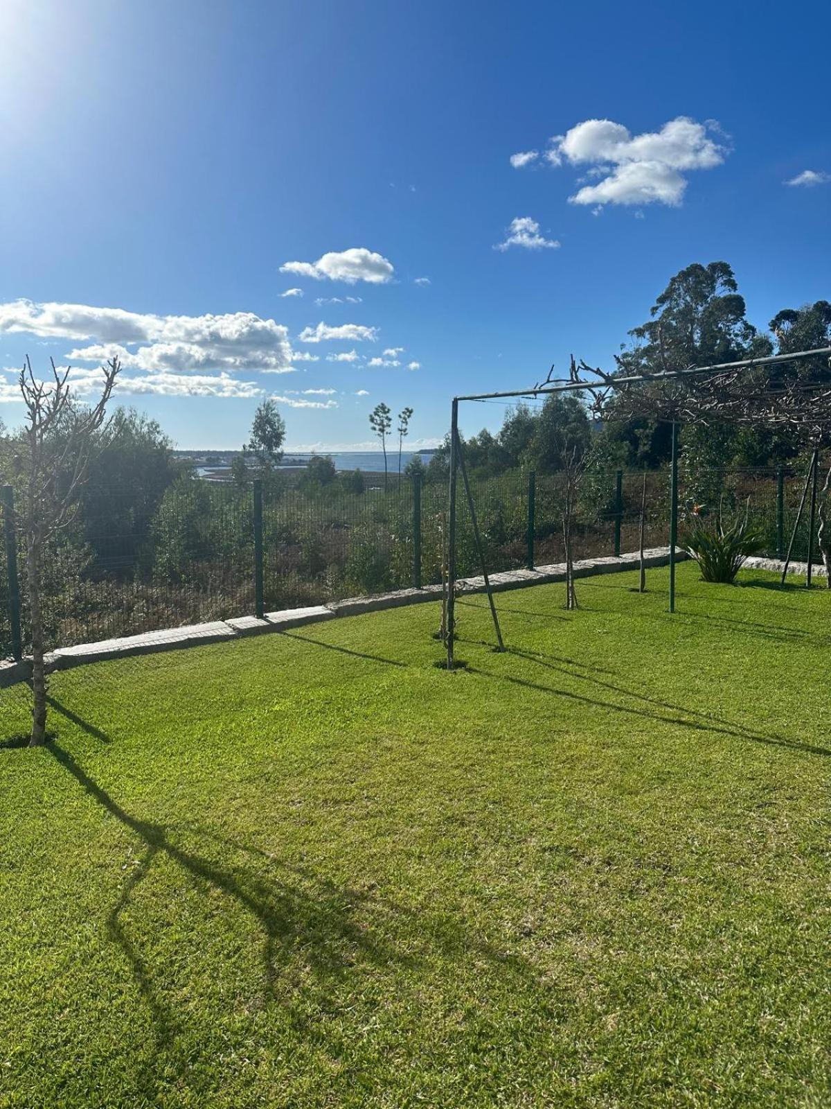 Appartamento Casa Do Vale - Seixas Caminha Esterno foto