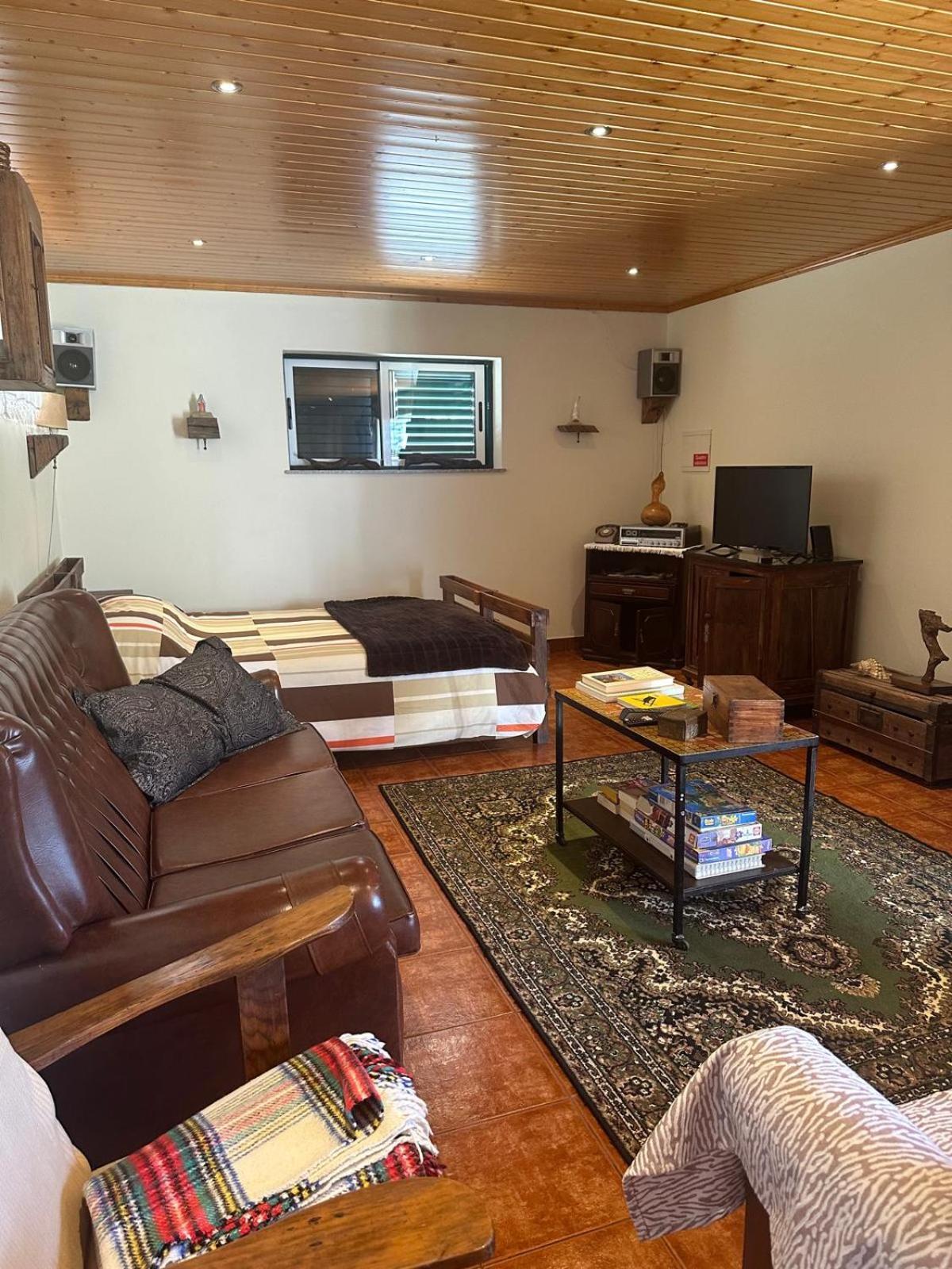 Appartamento Casa Do Vale - Seixas Caminha Esterno foto