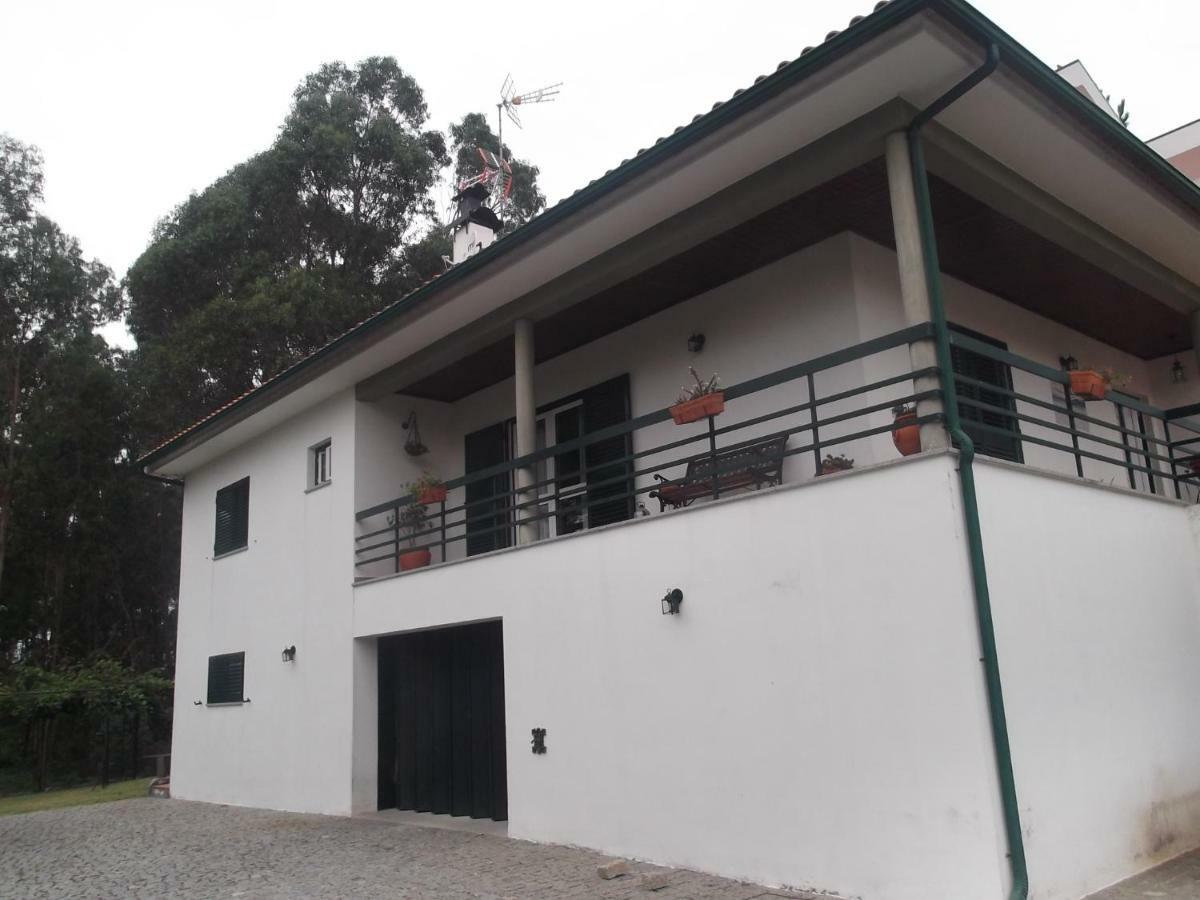 Appartamento Casa Do Vale - Seixas Caminha Esterno foto